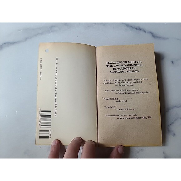 Penelope By Marion Chesney Paperback - Picture 2 of 10